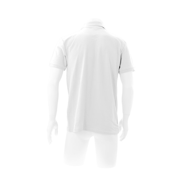 Adult White Polo Shirt "keya" MPS180 - White / XXL