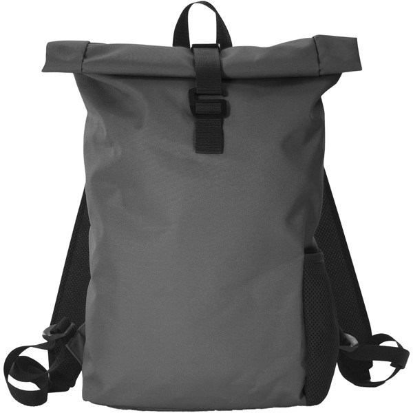 Citizen Green Vanguard recycled backpack - Grey