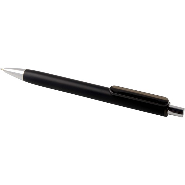 Feld RCS recycled ballpoint pen with metallic finish (black ink) - Black
