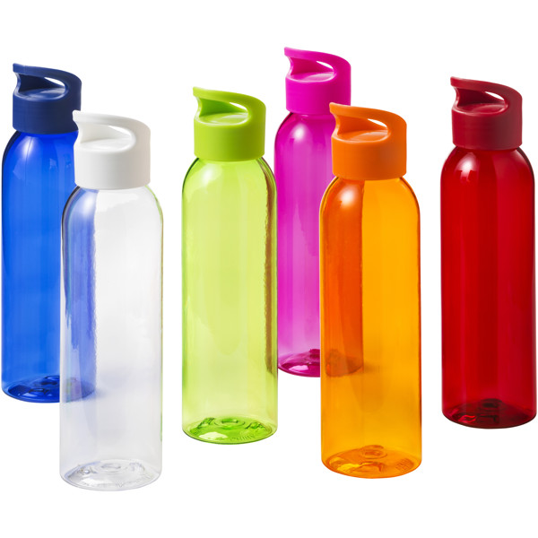 Sky 650 ml Tritan™ water bottle - Red