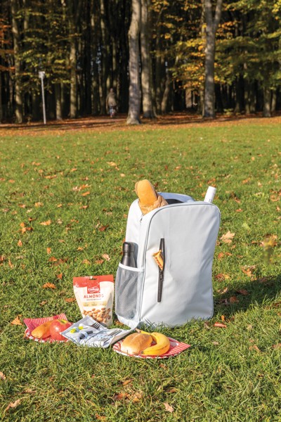 Tierra cooler backpack - Blue