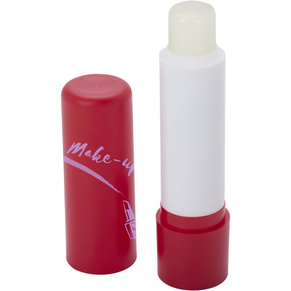 Eden vanilla lip balm - Red