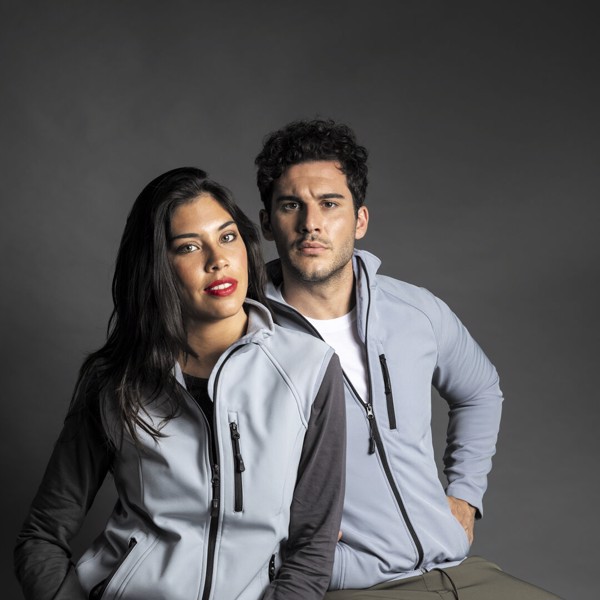 Jacket Molter - Grey / XXL