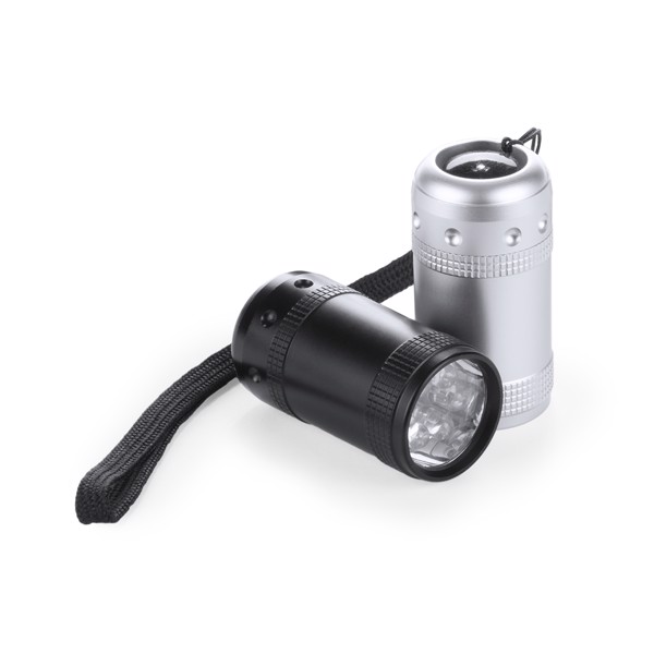 Torch Delbin - Silver
