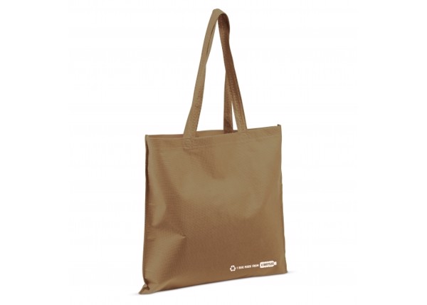 Shoulder bag RPET 100g/m² - Ecru