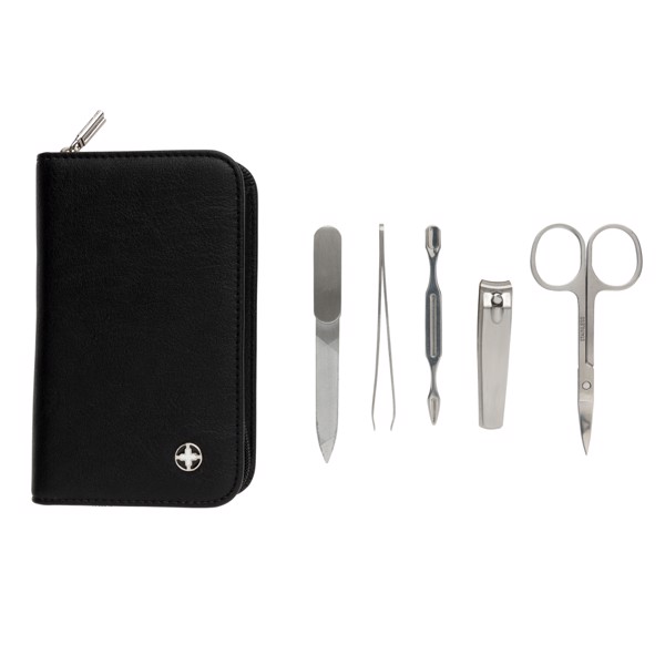 Manikúrní sada 5ks Swiss Peak