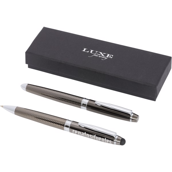 Pacific duo pen gift set