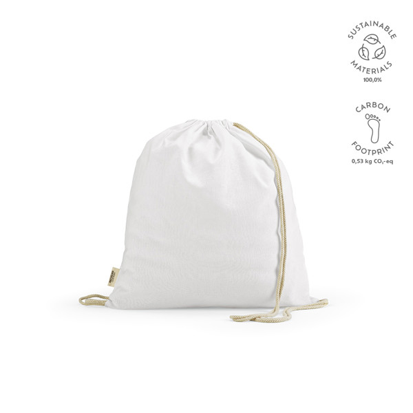 Lhotse Tote Bag - White