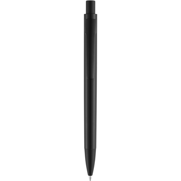 Ardea aluminium ballpoint pen - Solid black