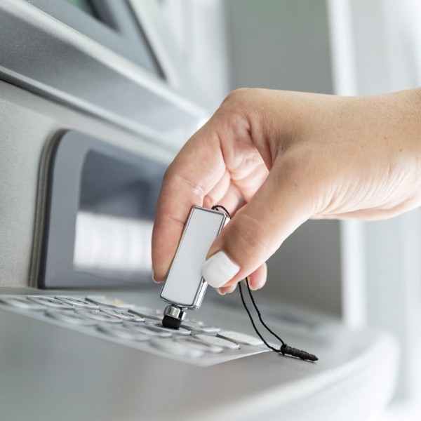 Stylus Touch Screen Cleaner Walox - White