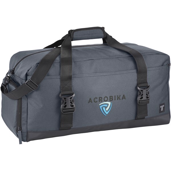 Day 21" travel duffel bag