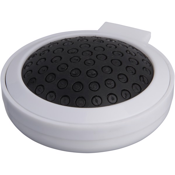 Foldy faltbare Bürste - weiss