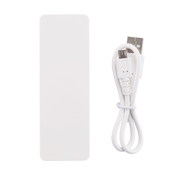 2.500 mAh powerbank