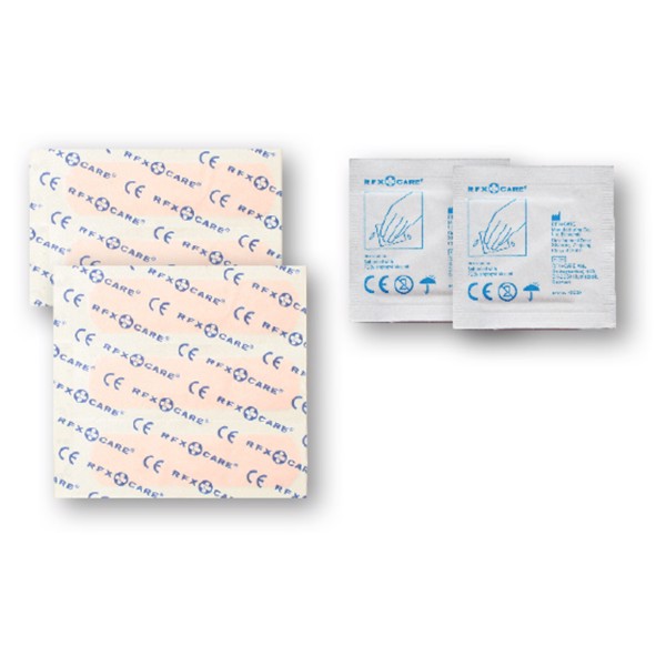 MiniKit First Aid - Transparent White