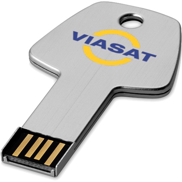 USB key - Silver / 64GB