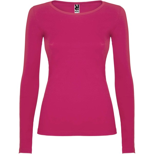 Extreme long sleeve women's t-shirt - Rossette / 3XL