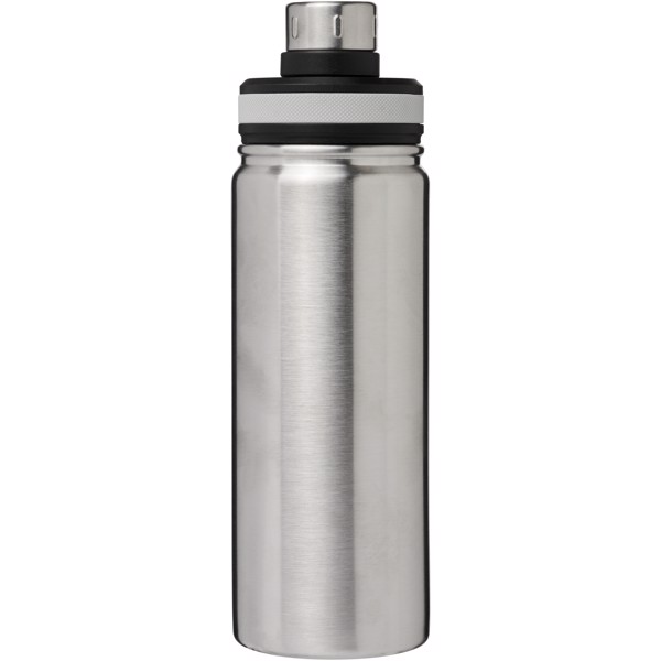 Gessi 590 ml copper vacuum insulated sport bottle - Silver