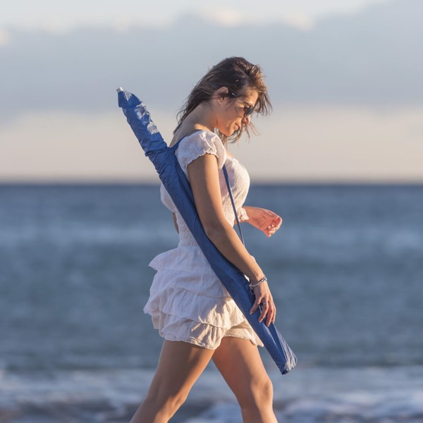 Beach Umbrella Sandok - Yellow