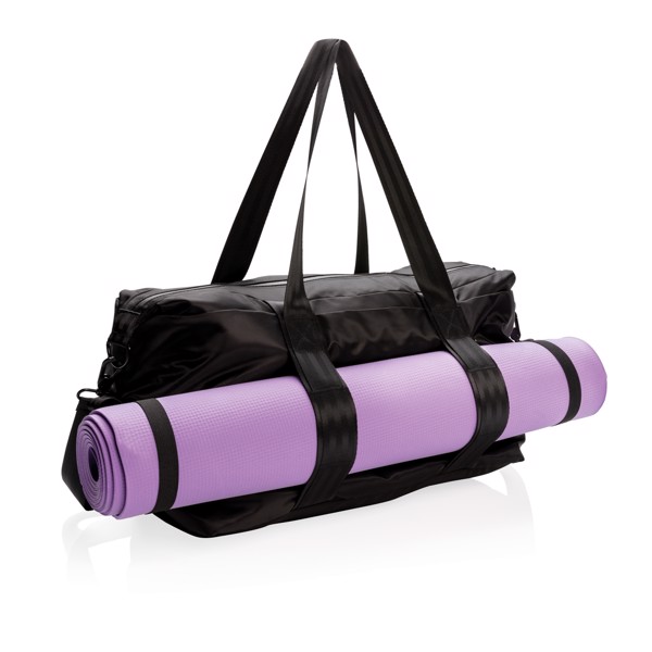 Austin yoga/gym duffle PVC free
