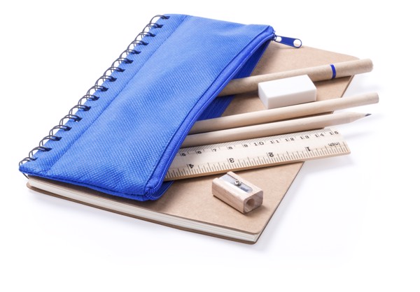 Notebook Mosku - Red