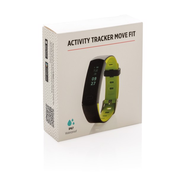Activity tracker Move Fit