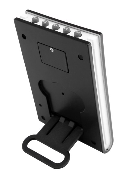 Weather Station Etna - Black