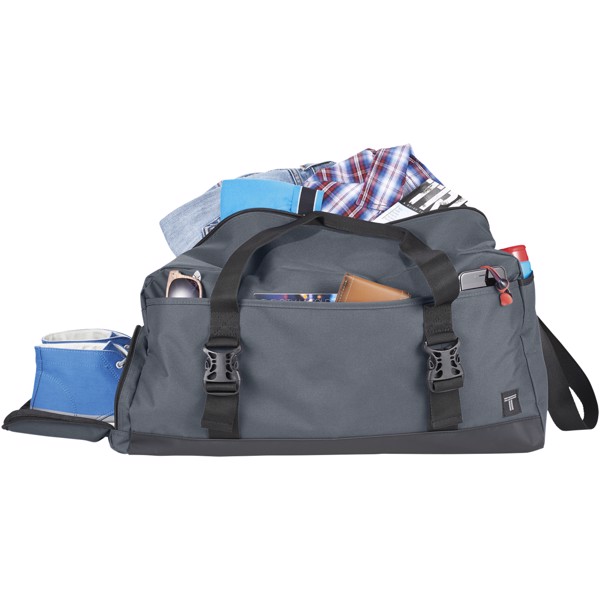 Day 21" travel duffel bag
