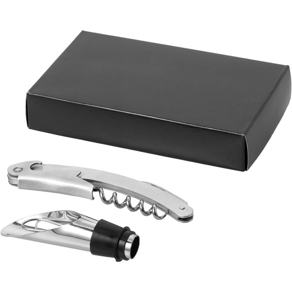 Dvoudílná sada pro víno Sauvy