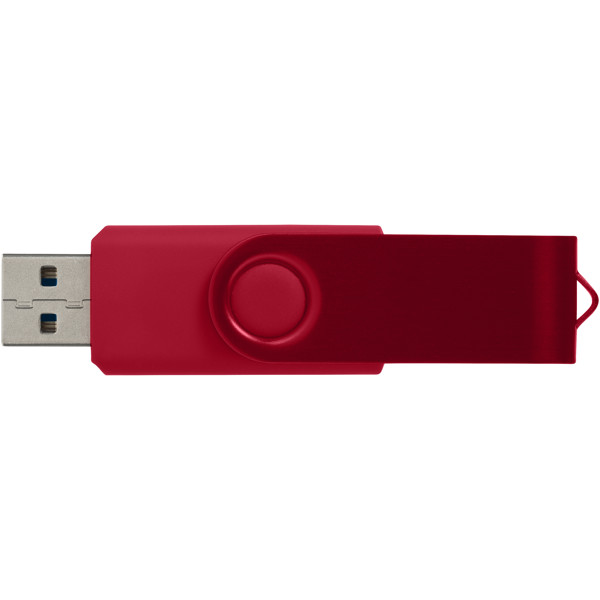 Rotate metallic USB 3.0 - Red / 32GB