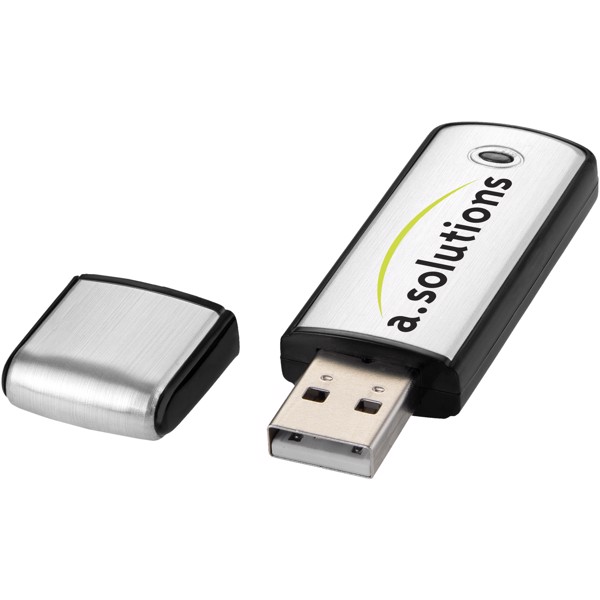 USB-Stick Square - silber / 16GB