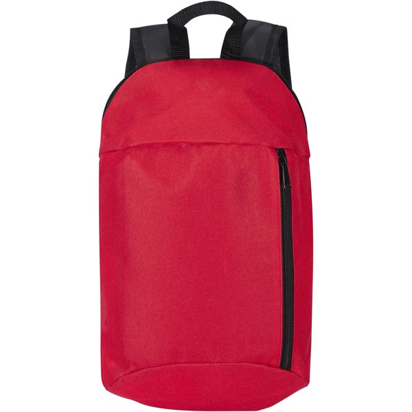 Recreation outdoor backpack 7L - Red