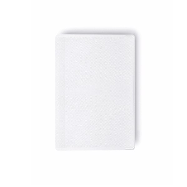 Card Holder Kazak - White