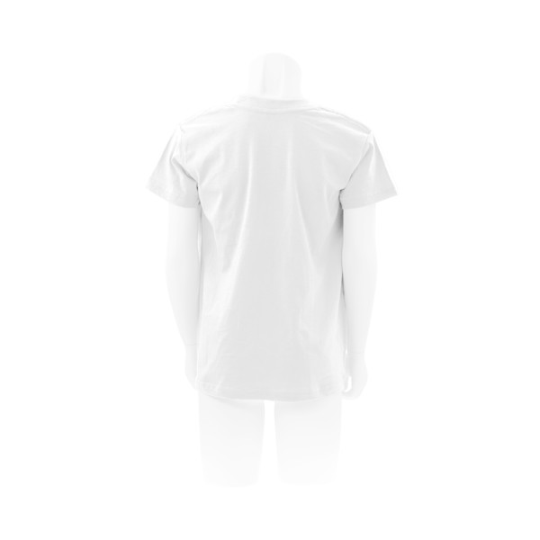 Kids White T-Shirt "keya" YC150 - White / M