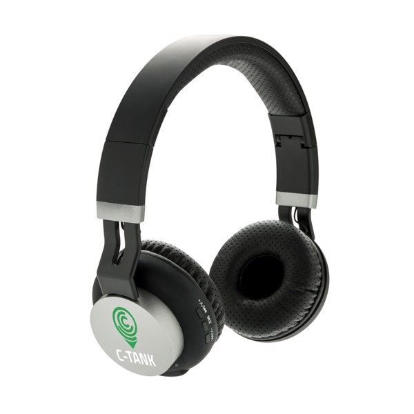 Twist wireless headphones