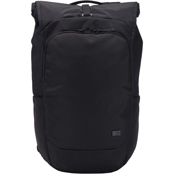 Case Logic Variate 17\" recycled expandable roll-top laptop backpack