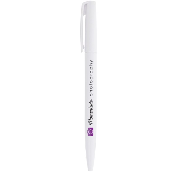 London ballpoint pen - White