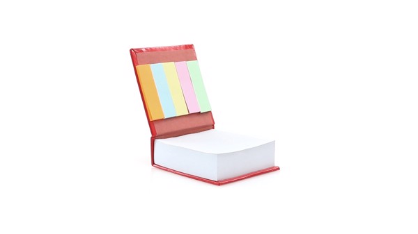 Notepad Codex - White