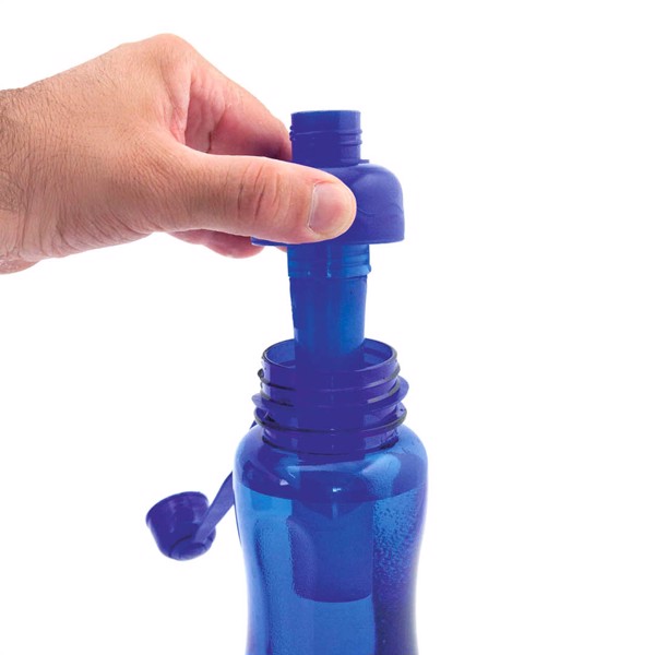 Bottle Bore - Yellow