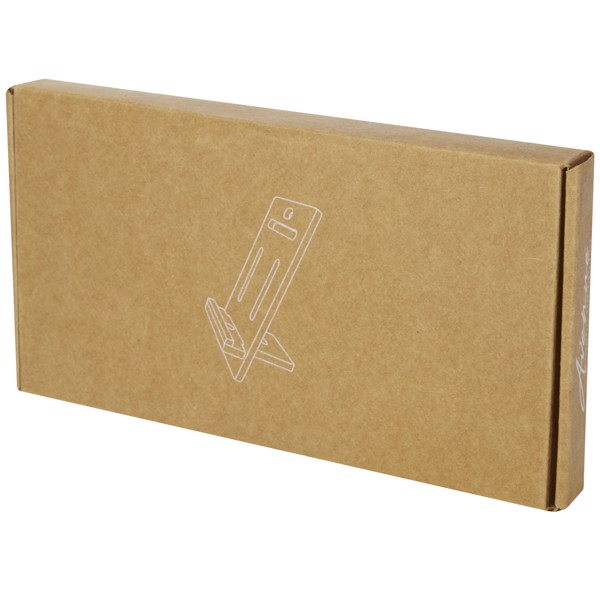 Dipu bamboo mobile phone holder