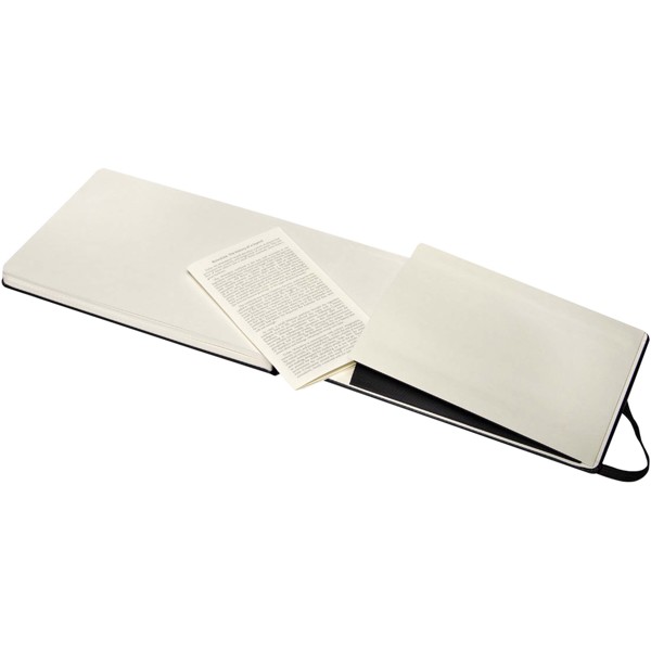 Moleskine large art water colour album