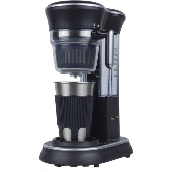 Prixton Capri coffee maker with grinder