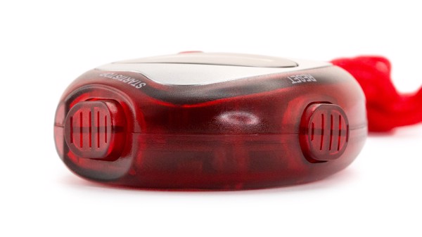 Stopwatch Kailen - Yellow