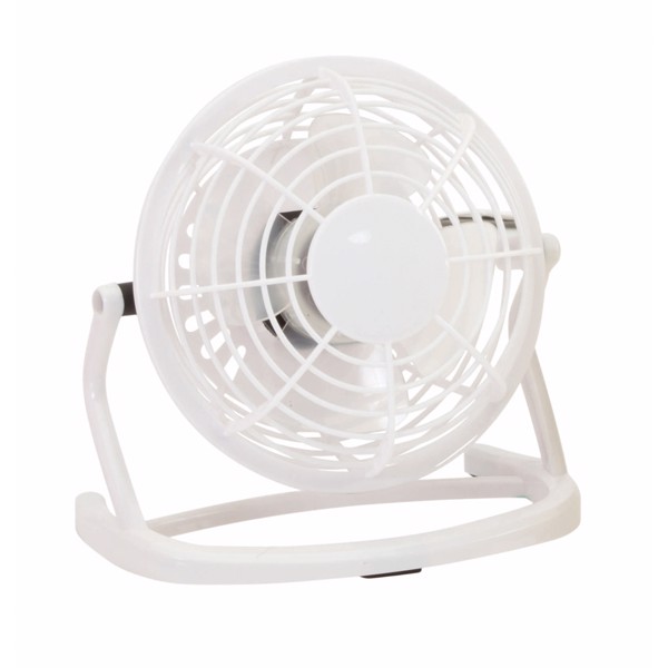 Mini Fan Miclox - White