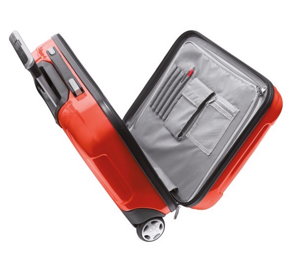 Trolley Sucan - White