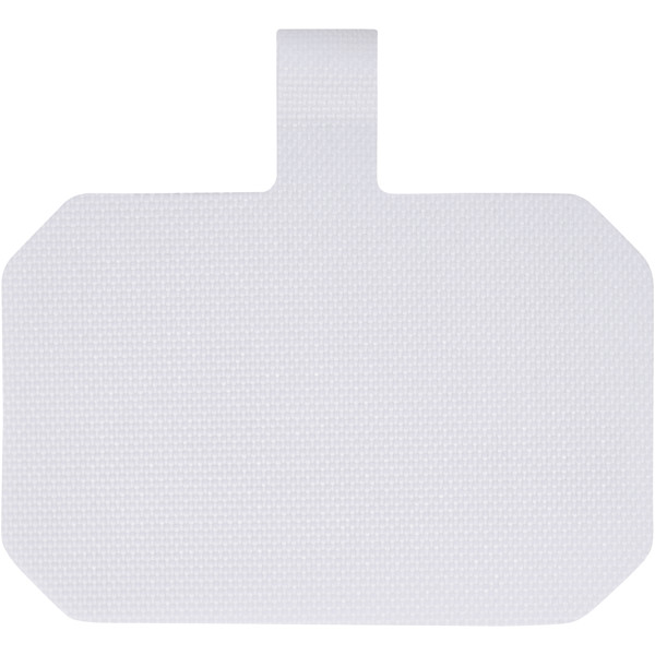 Kubi phone lanyard - White