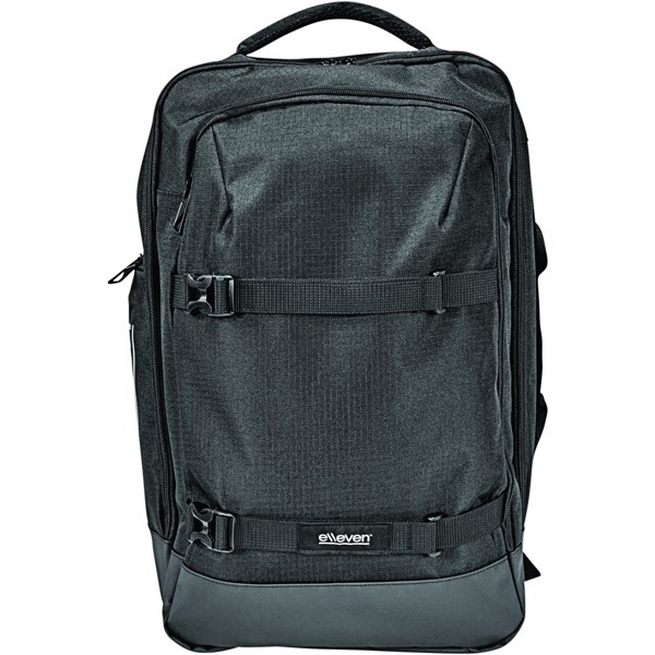 Multi 2-strap laptop backpack