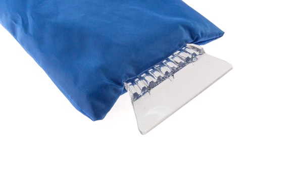 Ice Scraper Dasha - White