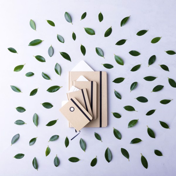 Notepad Surma - Black