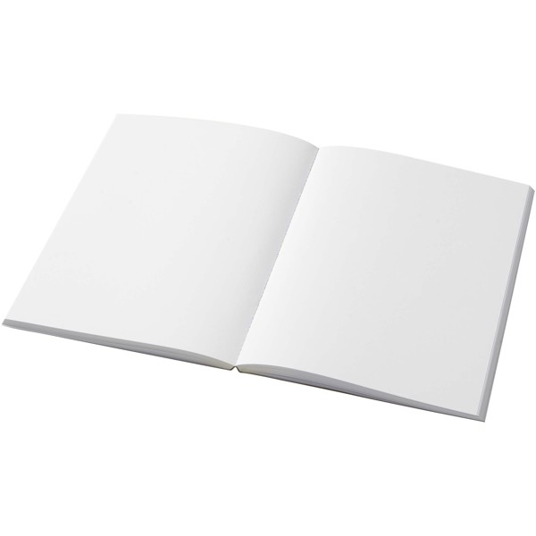 Novella Austen A5 recycled soft cover kraft notebook - 100 sheets