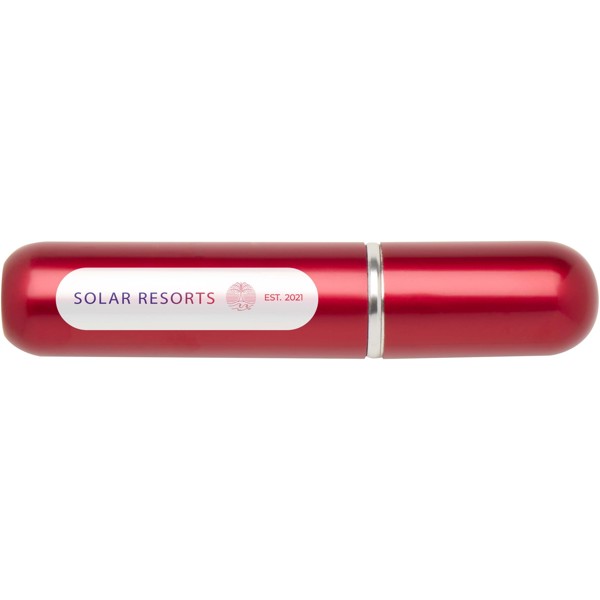 Filla 5 ml portable refillable perfume bottle - Red